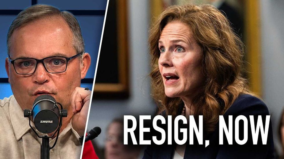 Amy Coney Barrett traded Americans' trust for a bulletproof vest