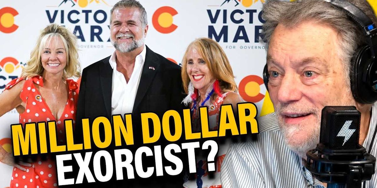 Million-dollar exorcisms, murder, and a governor’s race: Meet Colorado’s GOP nominee