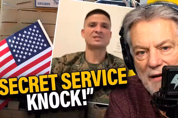 SHOCKING: Marine declares Trump Antichrist who ‘must be killed’ in campaign video