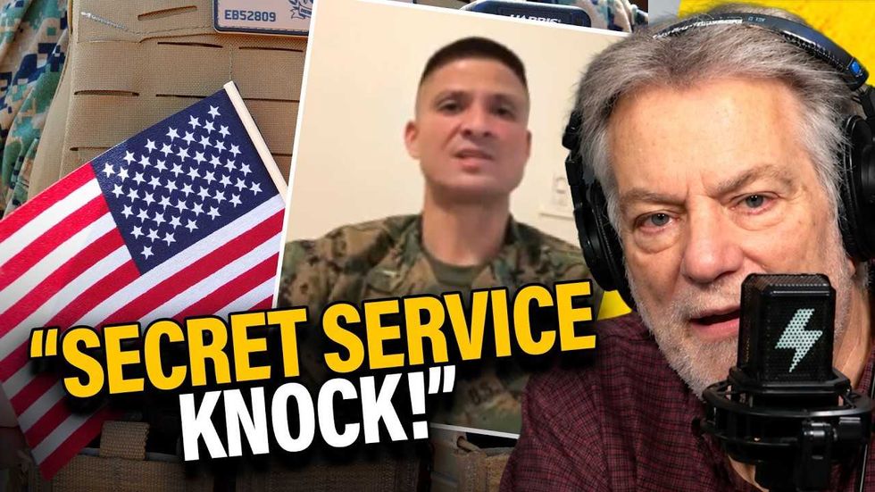 SHOCKING: Marine declares Trump Antichrist who ‘must be killed’ in campaign video