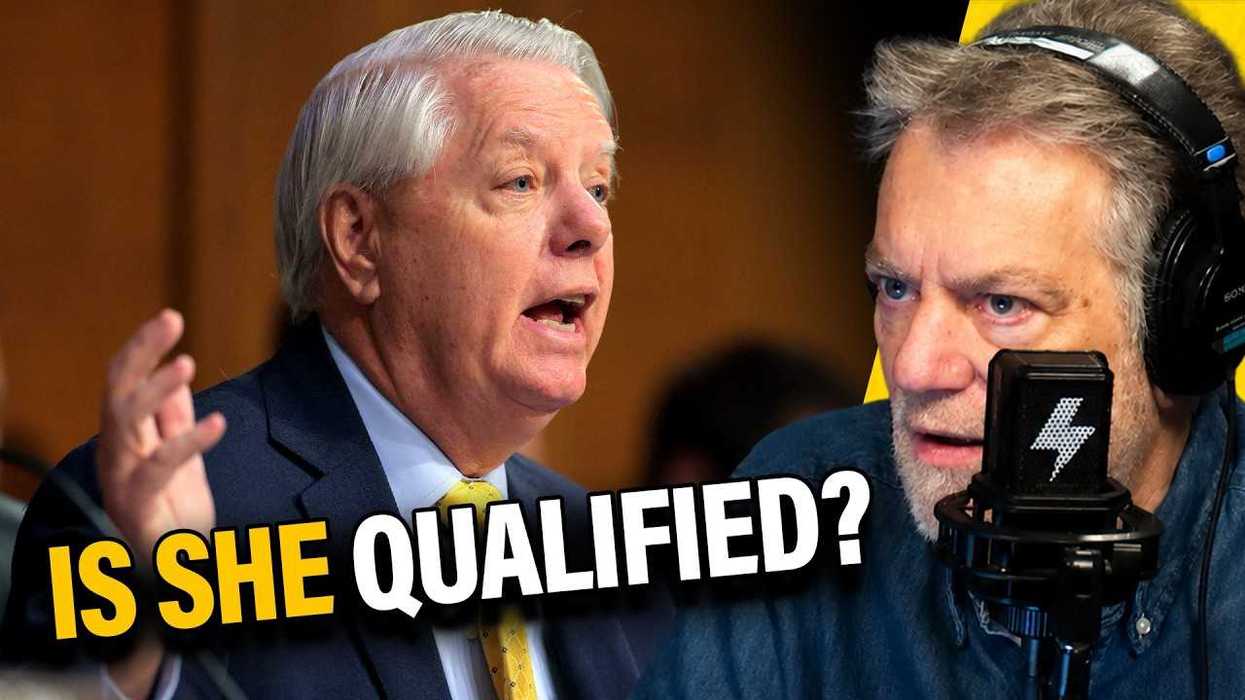 A ‘tribute’ or the best choice? Lindsey Graham’s Senate seat becomes a family heirloom.
