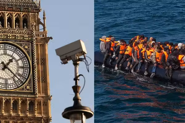 What is anarcho-tyranny? Modern Britain gives a disturbing glimpse of our future.