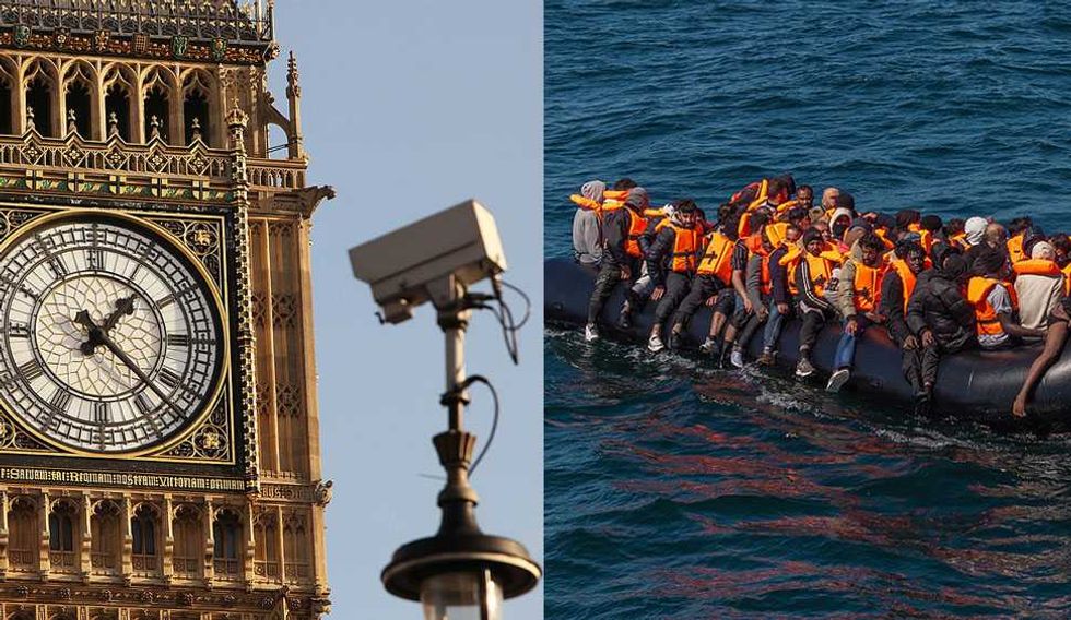What is anarcho-tyranny? Modern Britain gives a disturbing glimpse of our f
