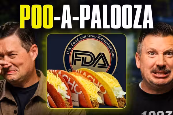 FDA sends mixed messages amid America’s explosive diarrhea outbreak