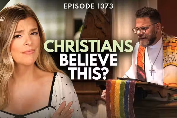 ‘Queer is God’s design’? Allie Beth Stuckey calls pastor’s sermon on LGBTQ ‘blasphemy’