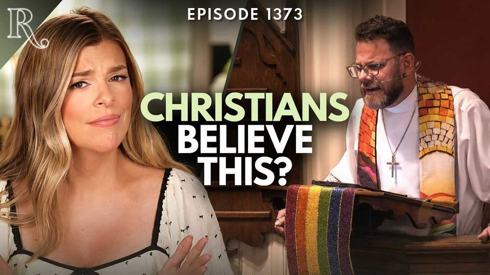 ‘Queer is God’s design’? Allie Beth Stuckey calls pastor’s sermon on LGBTQ ‘blasphemy’