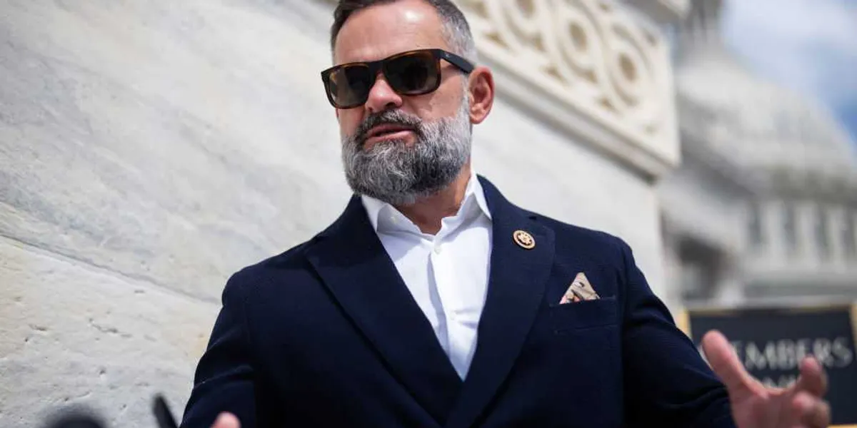 Rep. Cory Mills under investigation AGAIN — this time from the DOJ