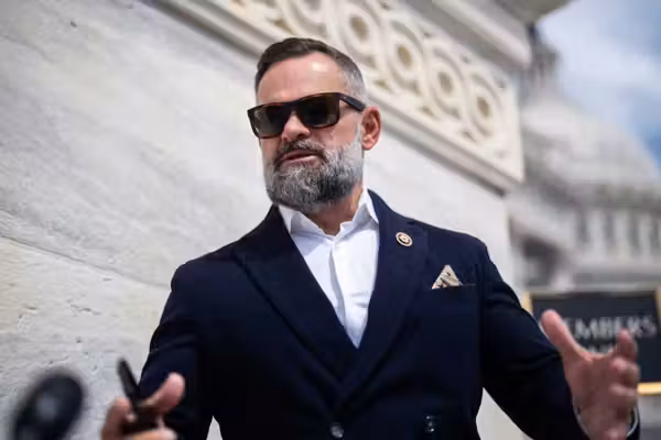 Rep. Cory Mills under investigation AGAIN — this time from the DOJ