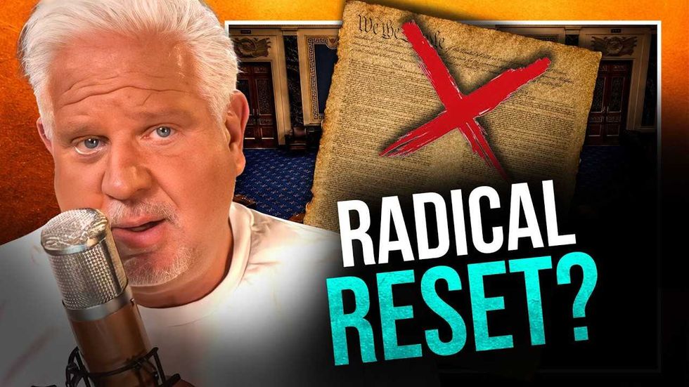Glenn Beck: Far-left Democrats are plotting to destroy America right in front of our eyes