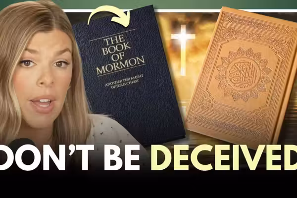 Is it wrong for Christians to read the Quran or Book of Mormon?
