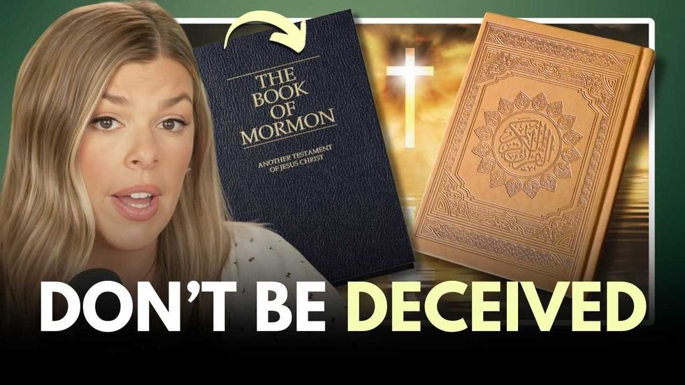 Is it wrong for Christians to read the Quran or Book of Mormon?