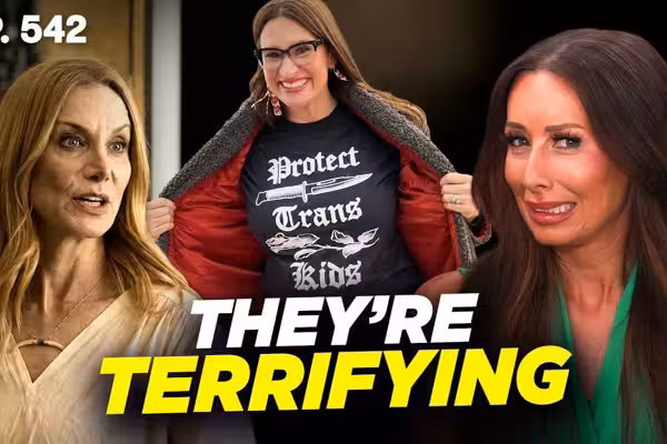 'Vile' leftist podcaster is right: Liberal white women terrify the right, and for good reason