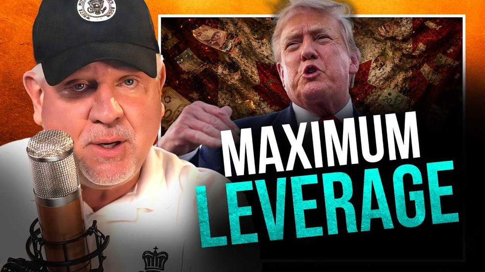 Fury erupts over Trump’s threat to bill Canada for wildfire smoke — but Glenn Beck says that’s exactly the point