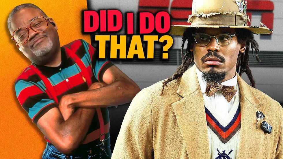 Did Jason Whitlock cost Cam Newton his ESPN job?