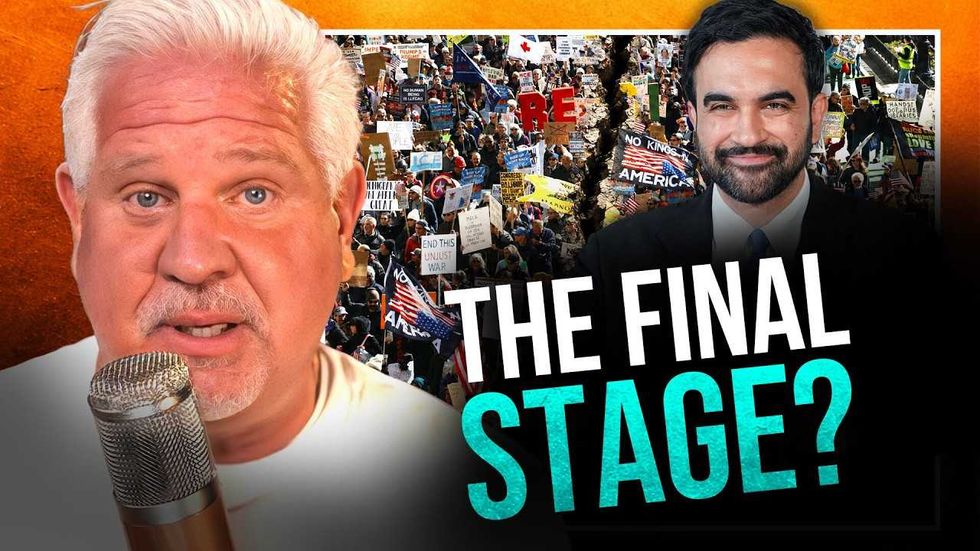 Glenn Beck: How Mamdani is leading Democrats straight off a cliff