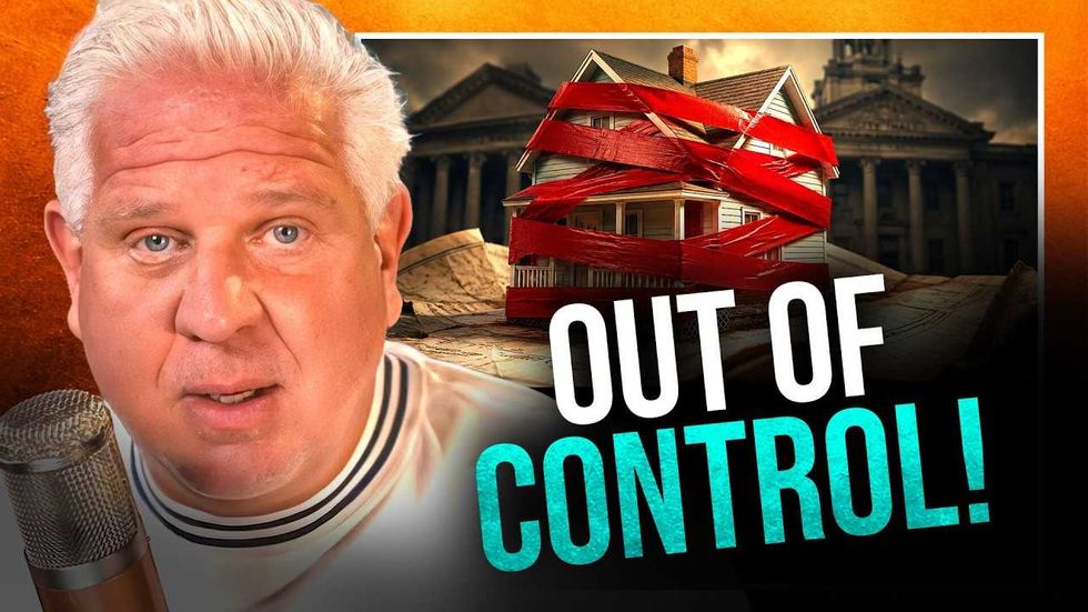 Glenn Beck: The housing crisis will spiral out of control unless we do this NOW