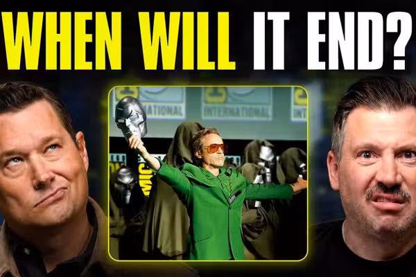 Marvel’s desperation era? ‘Avengers: Doomsday’ is ‘nonsensical’ and ‘looks really bad’