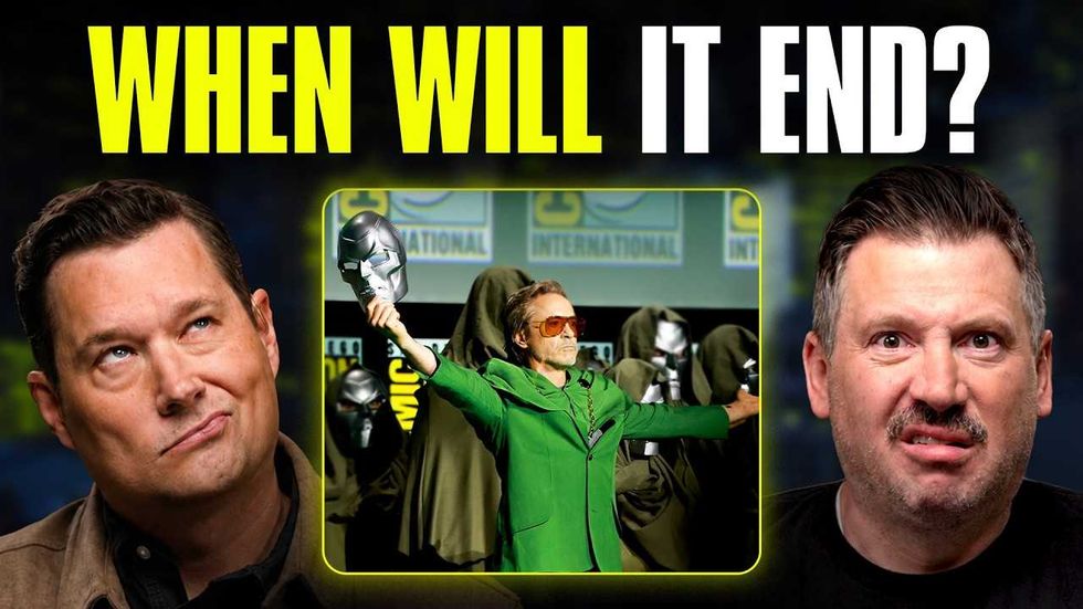 Marvel’s desperation era? ‘Avengers: Doomsday’ is ‘nonsensical’ and ‘looks really bad’