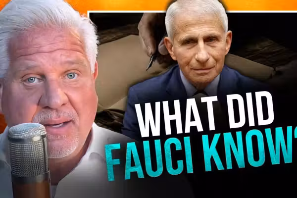 Fauci diary bombshells: Glenn Beck dives into wildest lines from his just-released entries