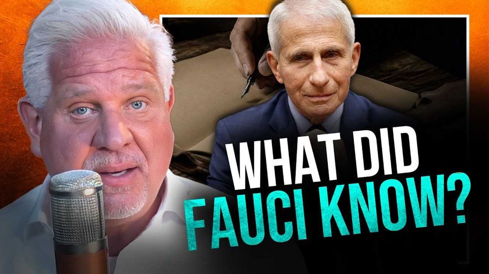 Fauci diary bombshells: Glenn Beck dives into wildest lines from his just-released entries