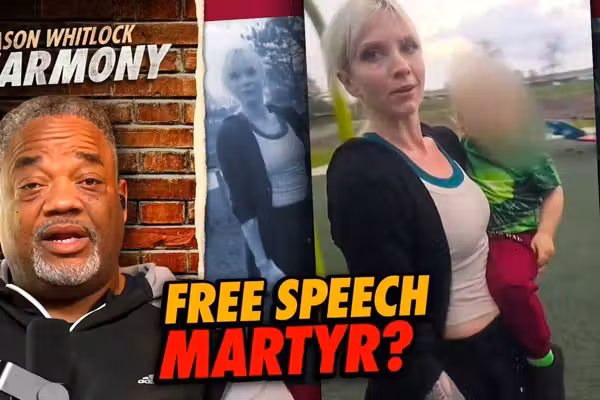 Did Minnesota just criminalize the N-word? Whitlock sounds free-speech alarm over white woman’s conviction