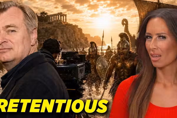 Christopher Nolan’s ‘Odyssey’ is peak Hollywood elitist: ‘He’s so snooty’