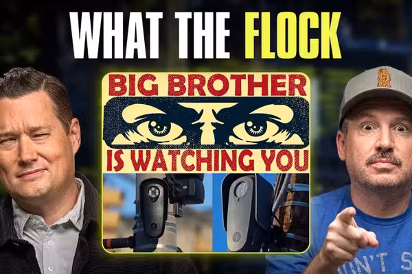 The truth about Flock cameras: ‘We are the sheep, and they are controlling us’