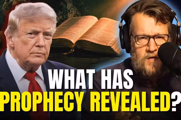 Some Christians call Trump the Antichrist — but does Scripture agree?