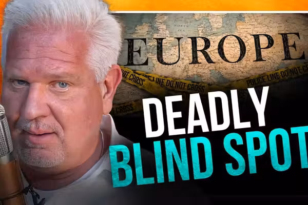 Glenn Beck: What Europe’s latest terror attacks reveal about the progressive left’s deadly blind spot