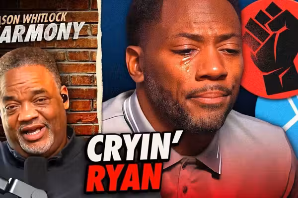 Jason Whitlock torches Ryan Clark’s teary ESPN exit: ‘He couldn’t stay in his lane’