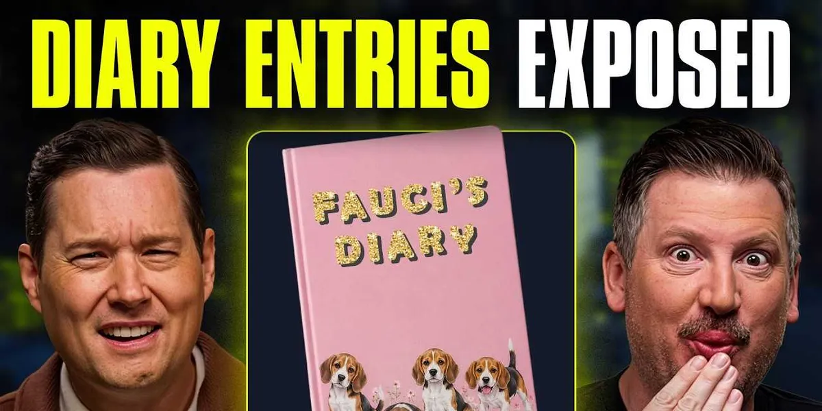 Leaked Fauci diary reignites COVID outrage: ‘Everything he’s done to a beagle should be done to him’ Leaked Fauci diary reignites COVID outrage: ‘Everything he’s done to a beagle should be done to him’