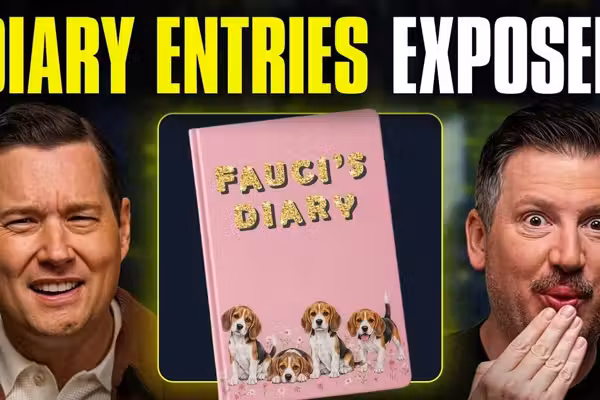 Leaked Fauci diary reignites COVID outrage: ‘Everything he’s done to a beagle should be done to him’