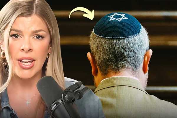 Why 'Israel derangement syndrome' is a direct attack on the roots of your faith