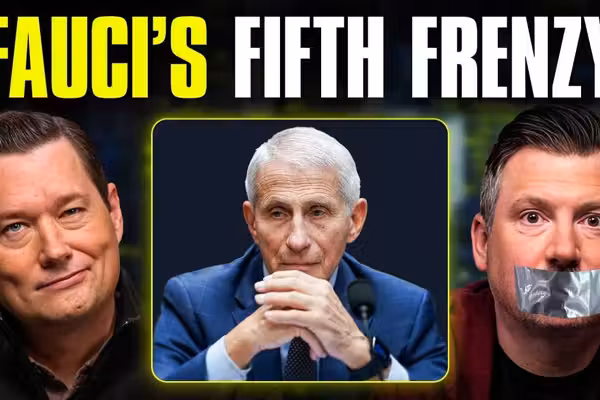 Even mobsters answer questions: Why Fauci's hearing showed blatant 'disrespect' for the American people