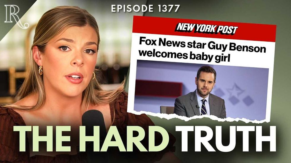 On surrogacy, conservatives must speak the truth: ‘You can be a really good dad, but you’ll never be a mom’