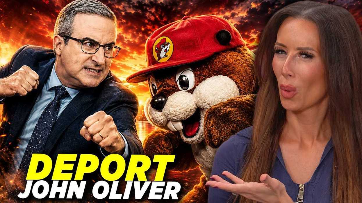 ‘British clown’ John Oliver challenges Buc-ee’s over trademarks — then gets hit with his own network’s record