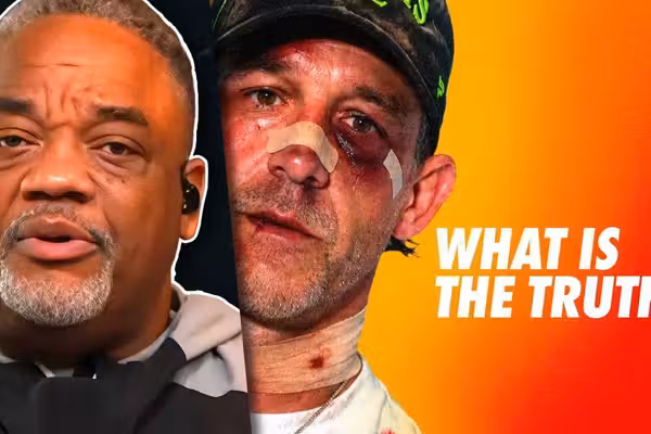 Jason Whitlock: 49ers coach's violent crash story isn’t passing the smell test