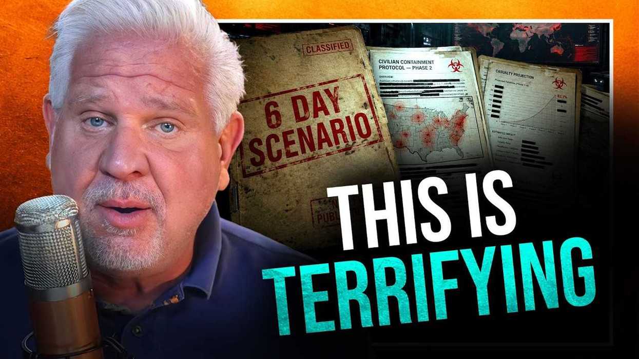 ‘Outbreak to anarchy in 6 days’: National security journalist warns Glenn Beck nightmare pathogens are sitting in labs