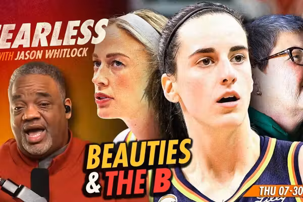 The WNBA’s message to young girls: Stay quiet on trans athletes