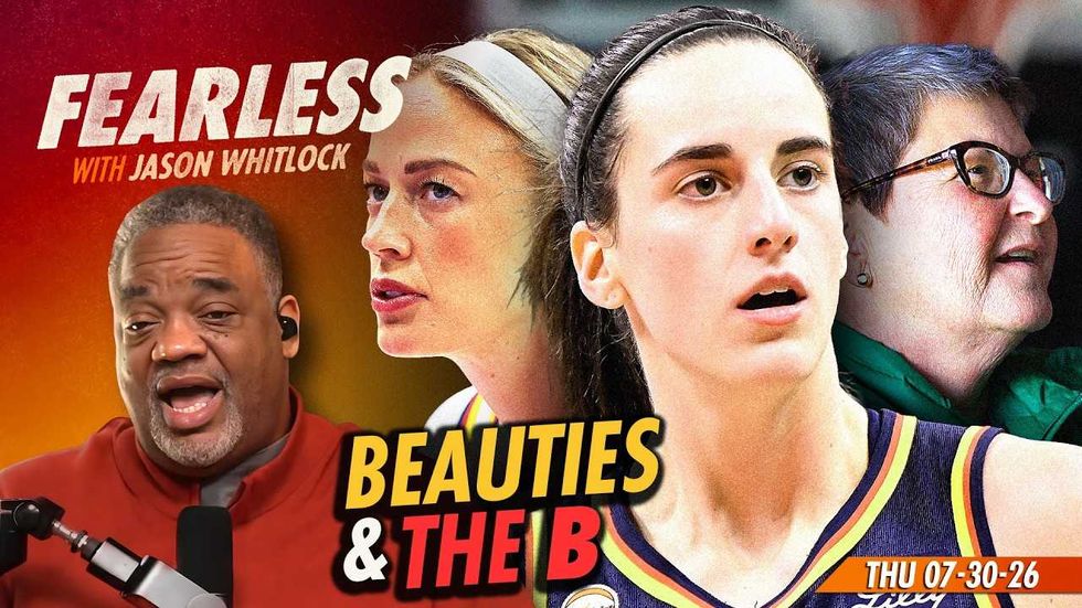 The WNBA’s message to young girls: Stay quiet on trans athletes