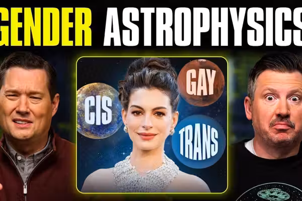 Anne Hathaway’s woke speech is going viral again — and it’s even worse than you remember