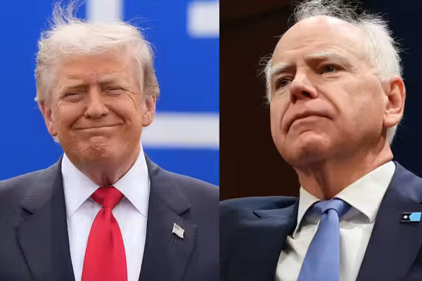 Trump claims 'incompetent' Minnesota responsible for cyberattacks, not Iran