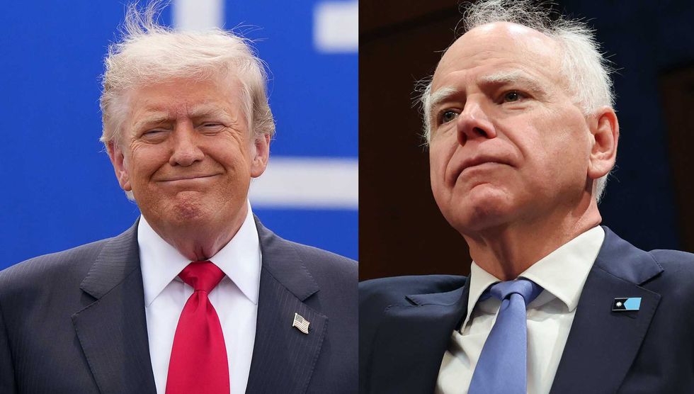 Trump claims 'incompetent' Minnesota responsible for cyberattacks, not Iran