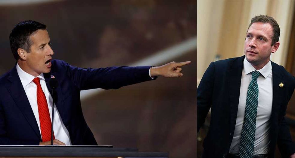 Sen. Moreno goes nuclear on ex-son-in-law Rep. Miller