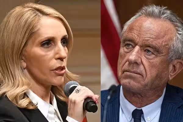 'He was lying': RFK Jr. blasts Dana Bash for pushing Fauci's lies, defending the jab