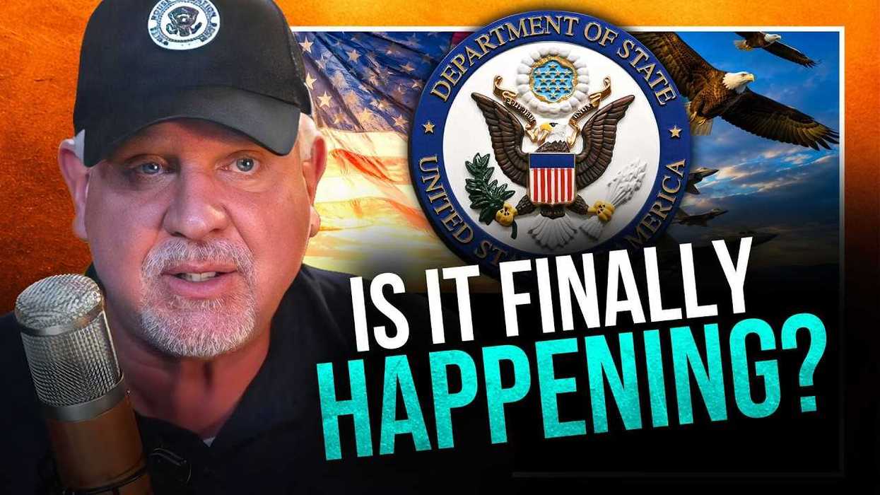 Glenn Beck: Trump’s ‘Patriot Passport’ sparks leftist outrage — but they're missing the point