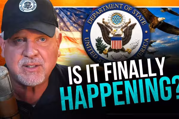 Glenn Beck: Trump’s ‘Patriot Passport’ sparks leftist outrage — but they're missing the point