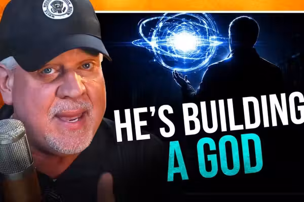 Glenn Beck’s URGENT warning: The AI singularity is already here, and nobody’s talking about it