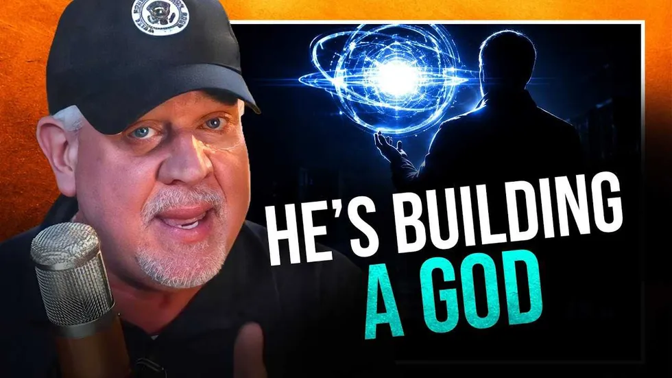 Glenn Beck’s URGENT warning: The AI singularity is already here, and nobody’s talking about it
