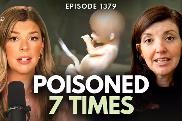 Husband tries to poison pregnant wife 7 times. It doesn’t end well for him